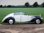 Voisin C25 Aerodyne Saloon 1934 года